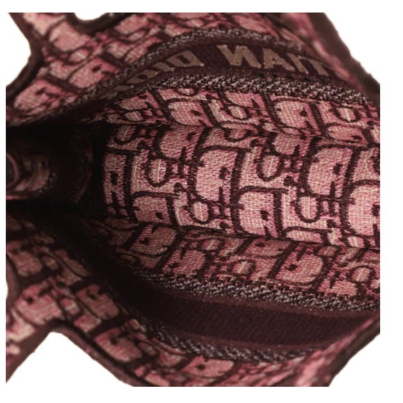 Christian Dior | Handbag | Book Tote Oblique Canvas Mini - Picture 5 of 12